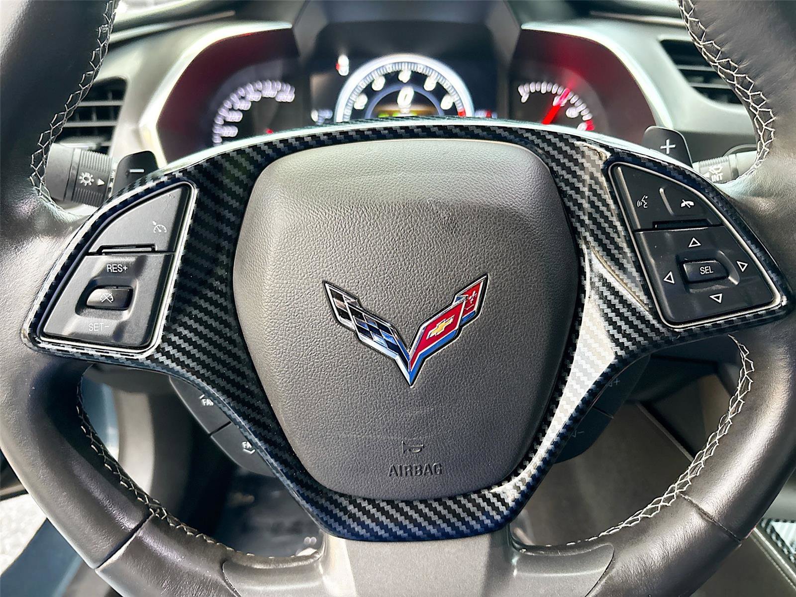 Used 2019 Chevrolet Corvette Stingray Coupe w/ 1LT image 11