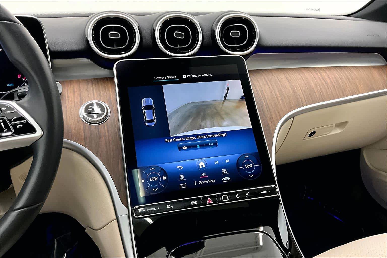 Certified 2024 Mercedes-Benz C 300 Sedan image 25