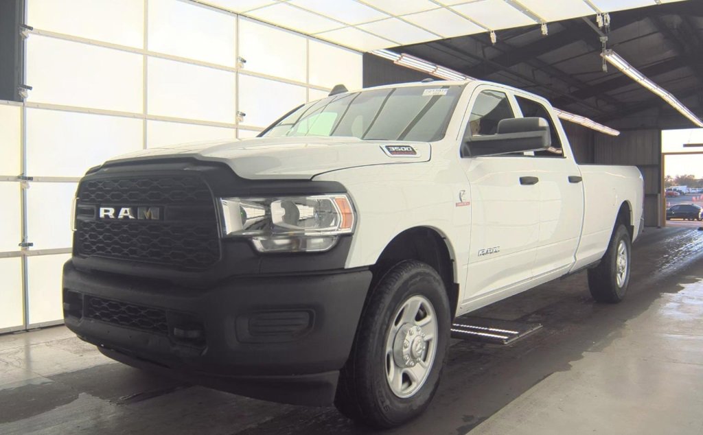 Used 2022 RAM 3500 Tradesman image 3