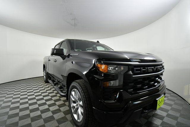 New 2026 Chevrolet Silverado 1500 Custom image 8