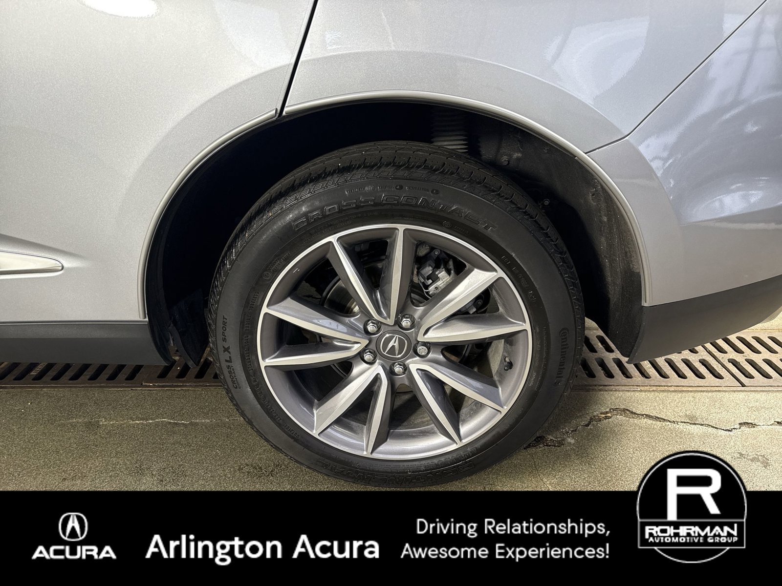 Certified 2024 Acura RDX w/ Technology Package AWD/4WD image 5