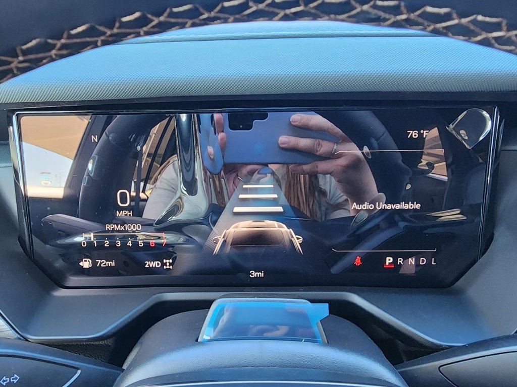 New 2026 GMC Acadia AT4 w/ Super Cruise Package image 26