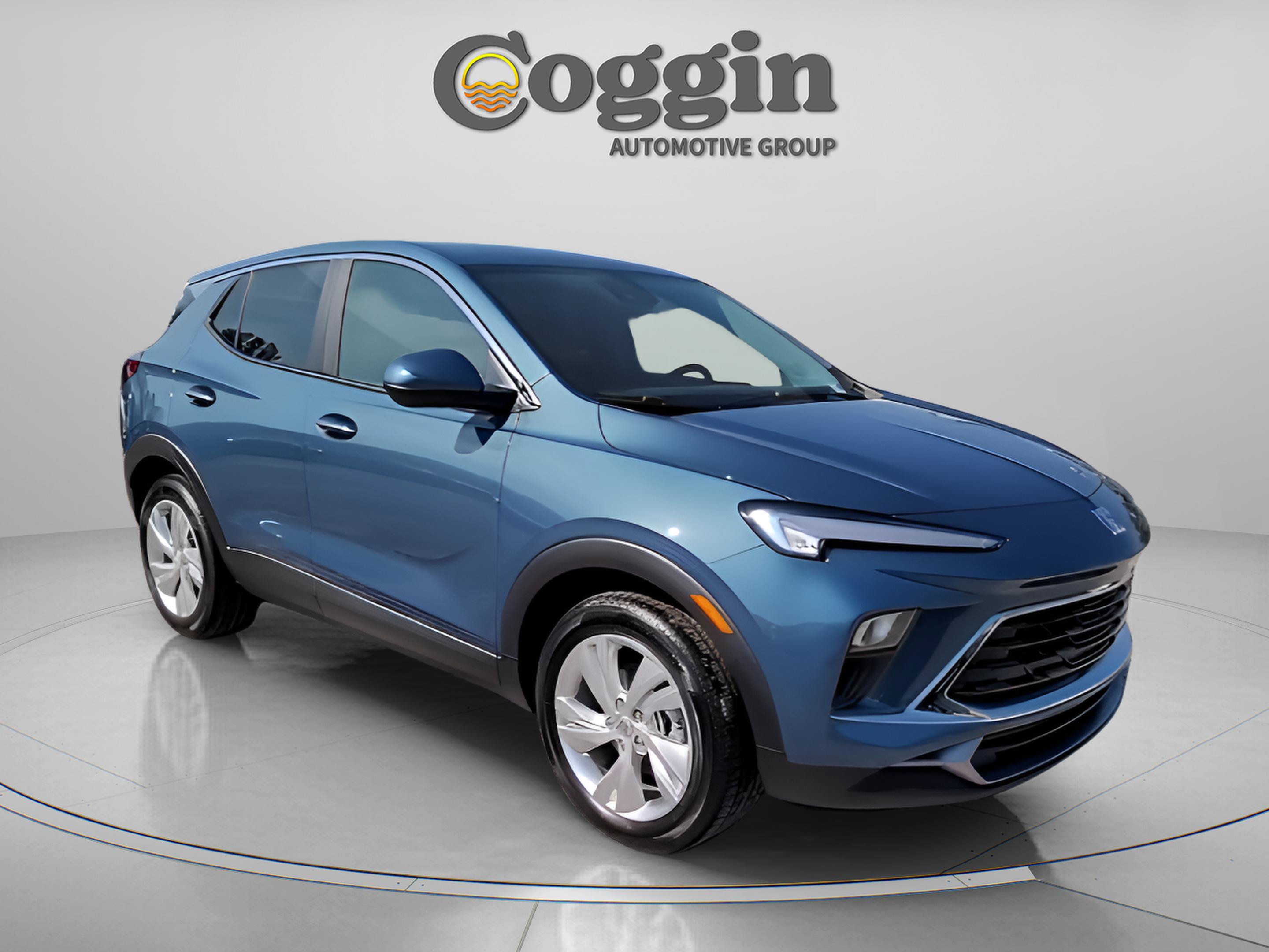 New 2026 Buick Encore GX Preferred w/ Comfort Package FWD image 25