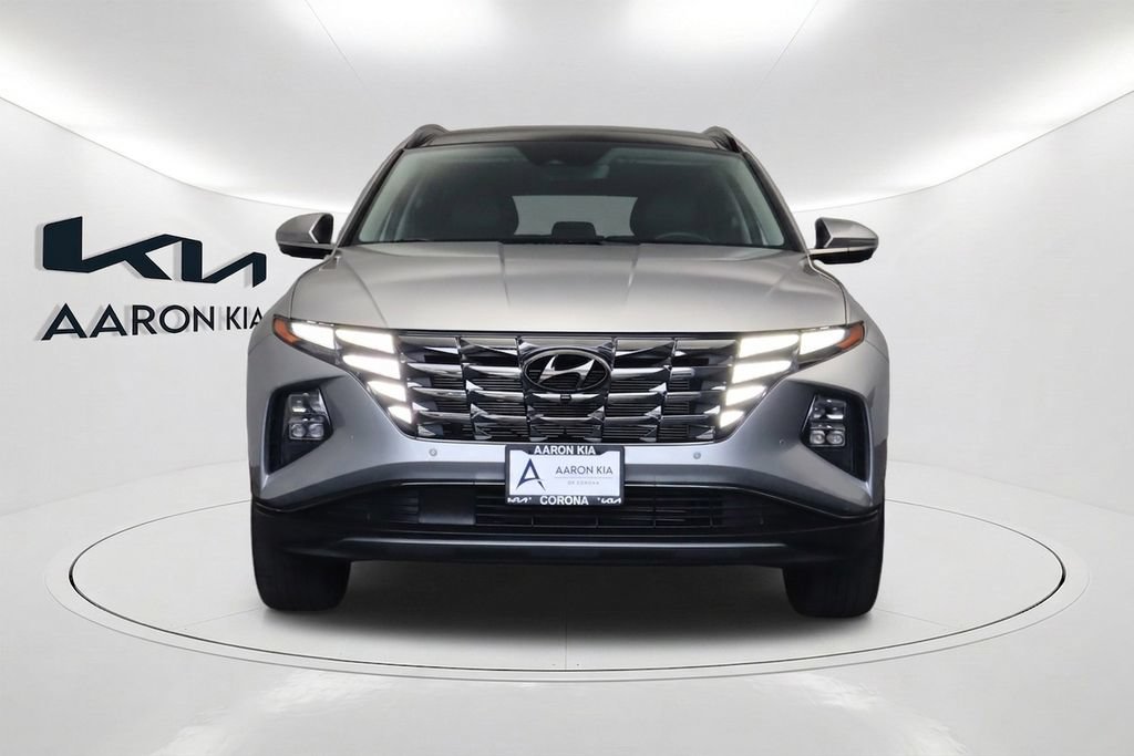 Used 2023 Hyundai Tucson Limited FWD image 2