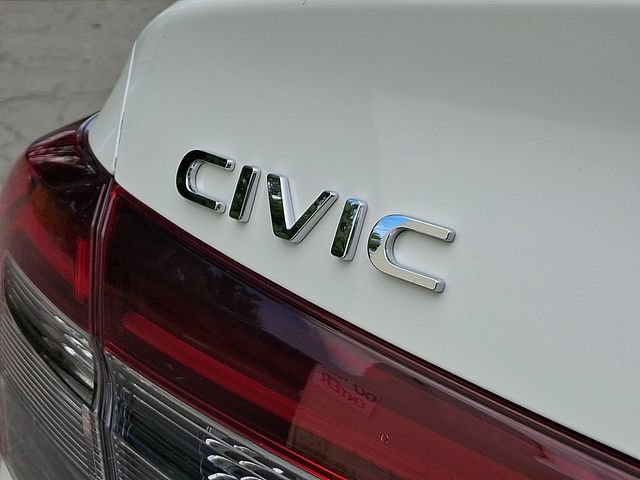Certified 2025 Honda Civic Sport image 30
