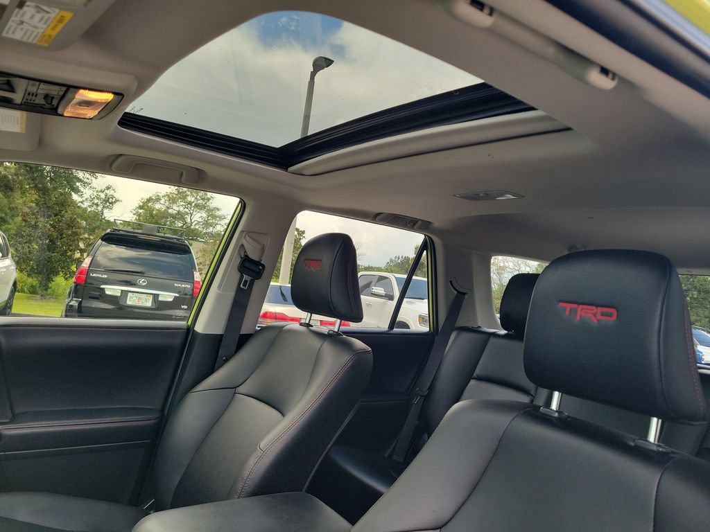 Certified 2022 Toyota 4Runner TRD Pro AWD/4WD image 22