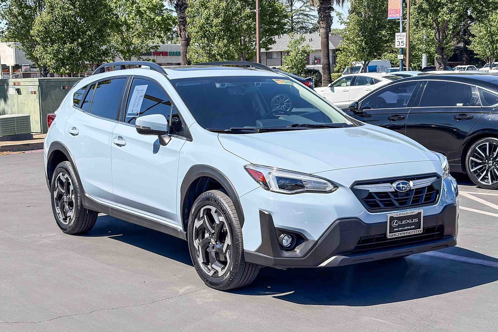Used 2023 Subaru Crosstrek 2.5i Limited image 5