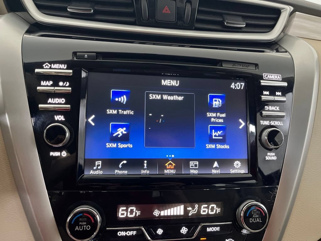 Used 2015 Nissan Murano Platinum w/ Platinum Technology Package AWD/4WD image 67
