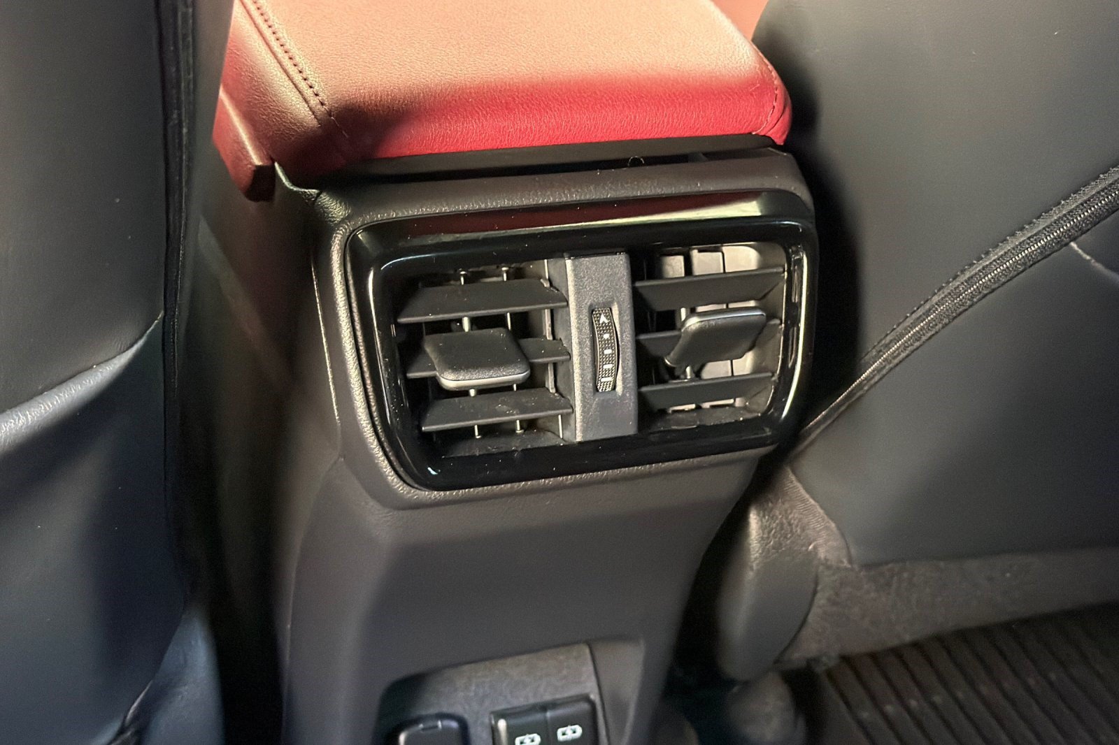 Certified 2024 Lexus NX 350h AWD w/ Cold Area Package image 16