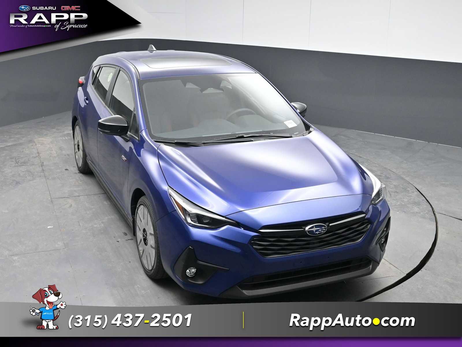 New 2026 Subaru Impreza RS image 19