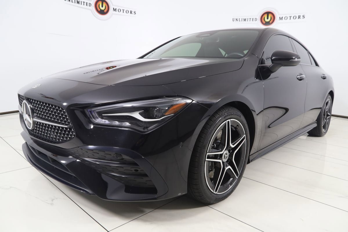 Used 2025 Mercedes-Benz CLA 250 4MATIC image 73