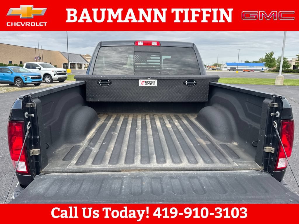 Used 2018 RAM 1500 Big Horn AWD/4WD image 28