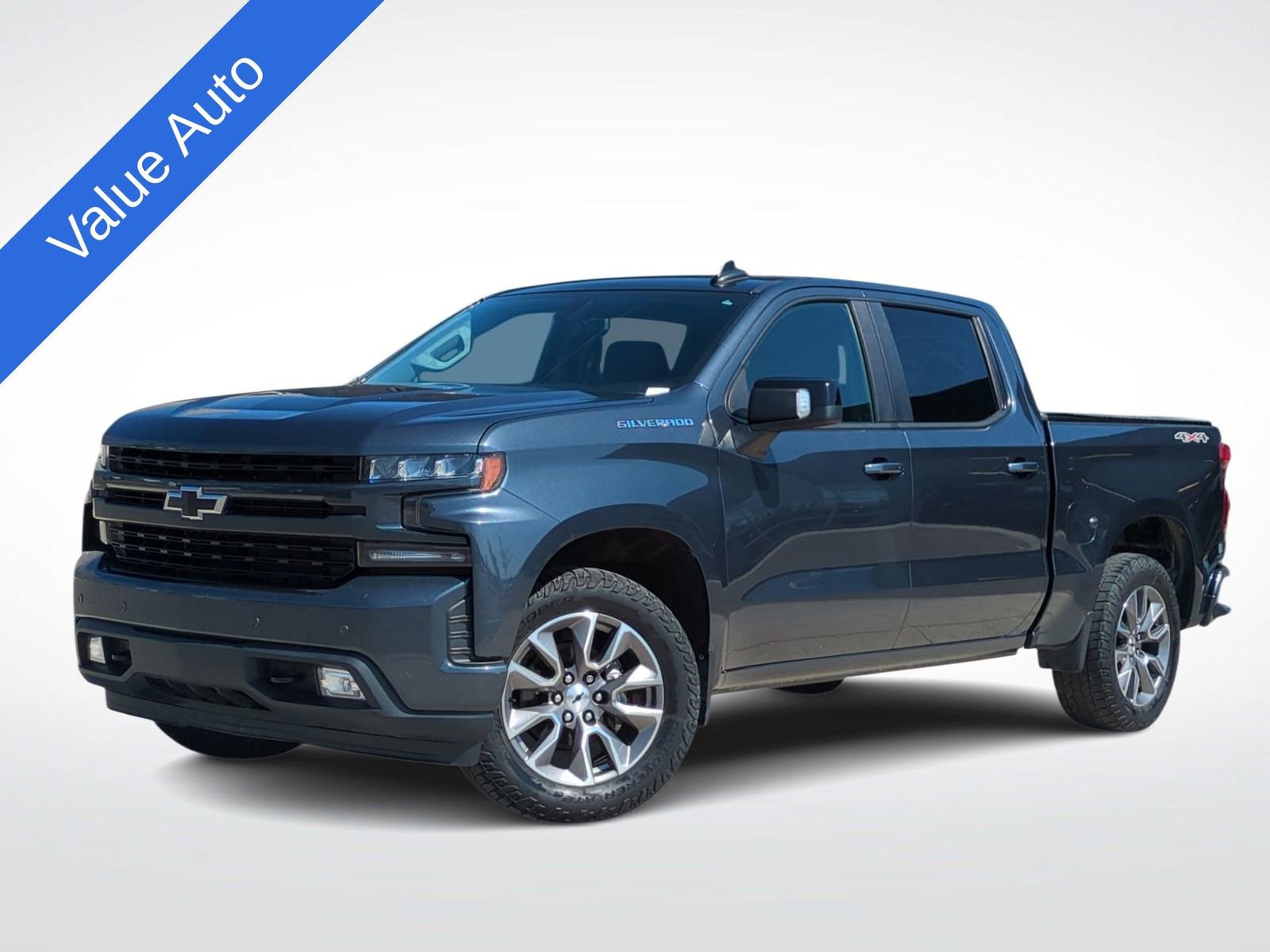 Used 2019 Chevrolet Silverado 1500 RST w/ All-Star Edition