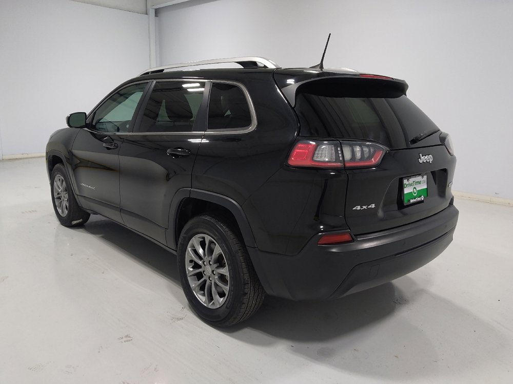 Used 2020 Jeep Cherokee Latitude Plus w/ Cold Weather Group AWD/4WD image 5