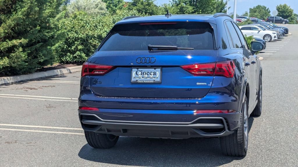 New 2025 Audi Q3 2.0T Premium image 6