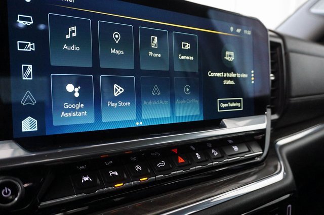 Used 2024 Chevrolet Silverado 1500 LTZ w/ LTZ Premium Package image 22