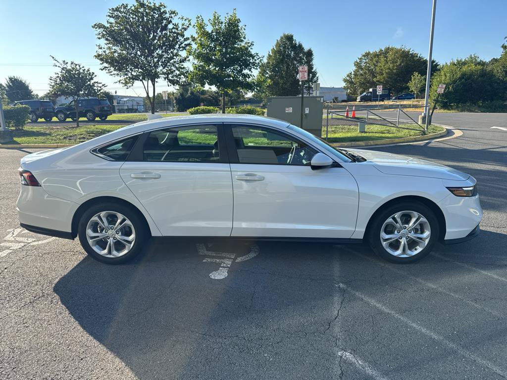 Certified 2026 Honda Accord LX image 2