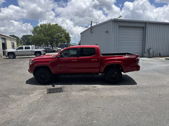 Used 2022 Toyota Tacoma TRD Sport w/ Technology Package AWD/4WD image 8