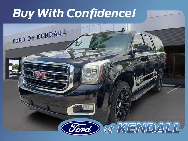 Used 2017 GMC Yukon XL SLT RWD image 1