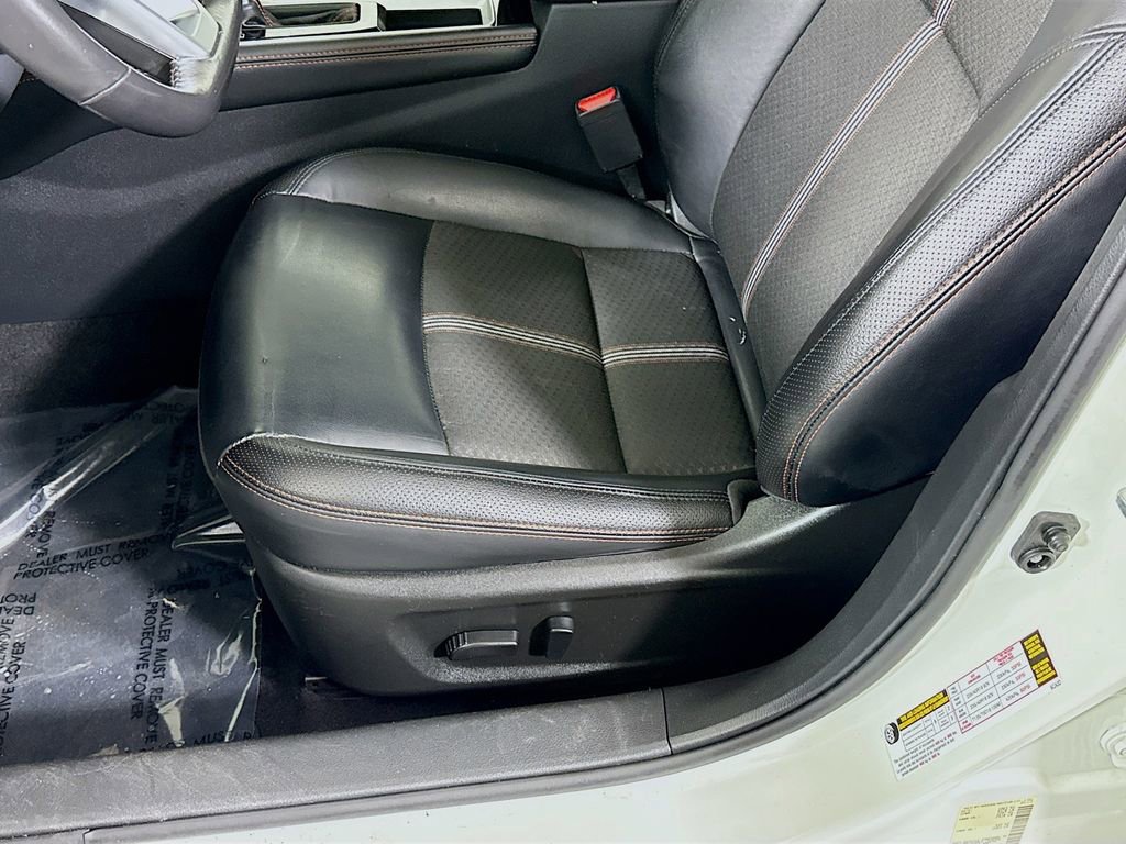 Certified 2023 Nissan Altima 2.5 SR FWD image 23