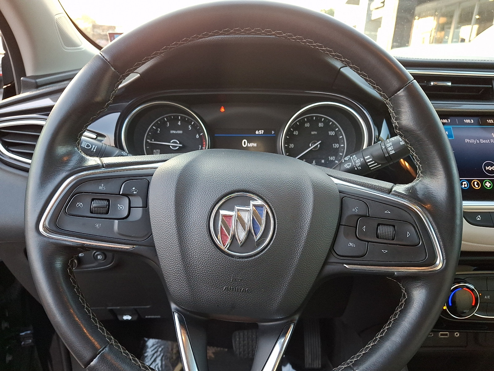 Certified 2020 Buick Encore GX Preferred FWD image 19