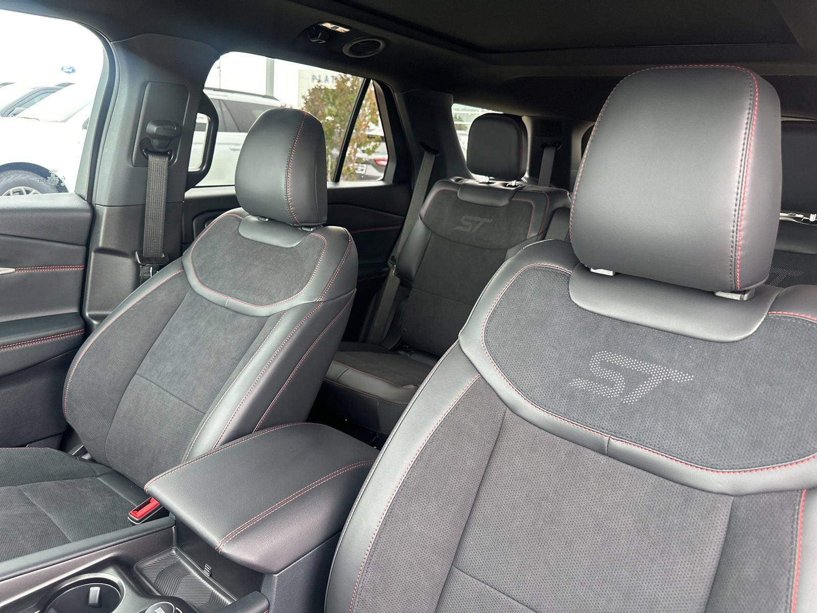 New 2026 Ford Explorer ST w/ Sun And Sound Package AWD/4WD image 24