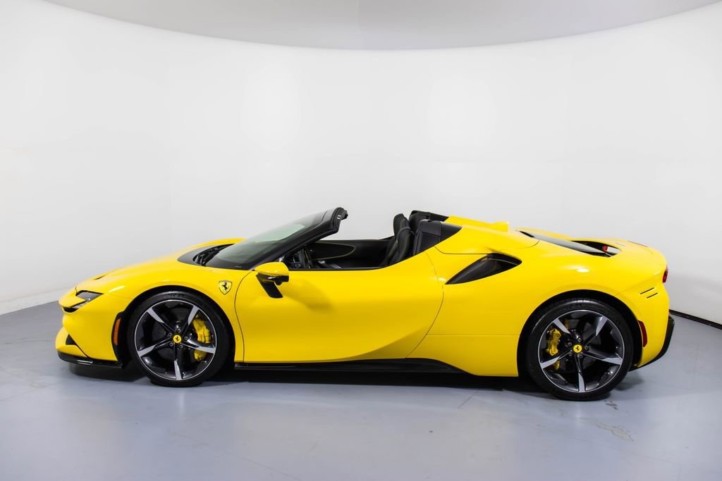 Certified 2023 Ferrari SF90 Spider AWD/4WD image 9