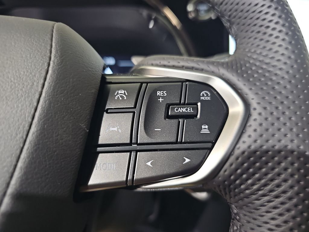 New 2026 Lexus TX 500h AWD image 21