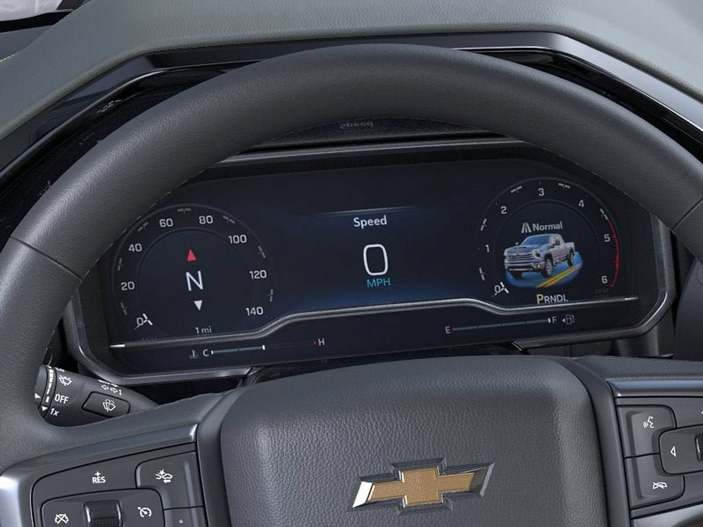 New 2026 Chevrolet Silverado 2500 ZR2 AWD/4WD image 19