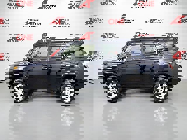 Certified 2021 Toyota 4Runner SR5 image 4