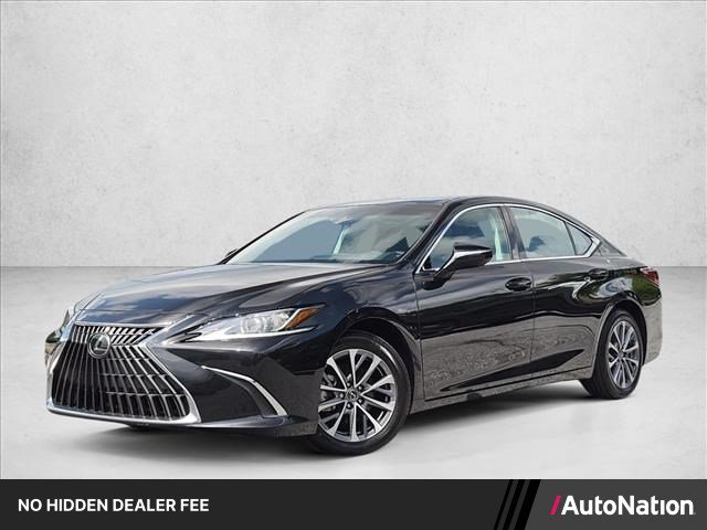 Used 2024 Lexus ES 350 w/ Accessory Package (Z1) FWD image 1