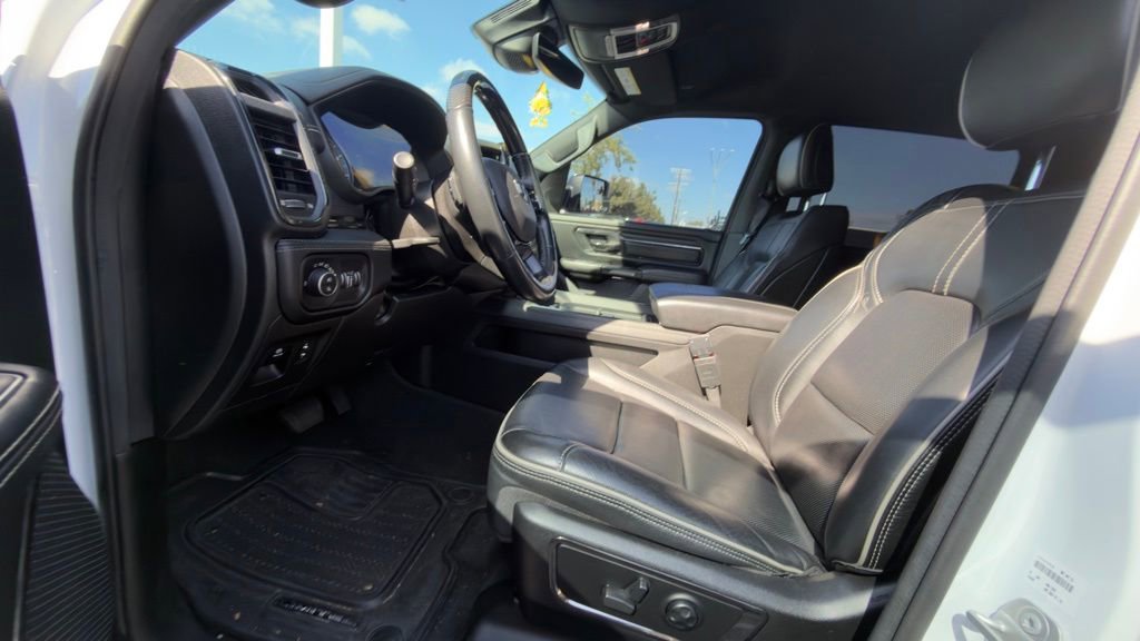 Used 2022 RAM 1500 Limited AWD/4WD image 9