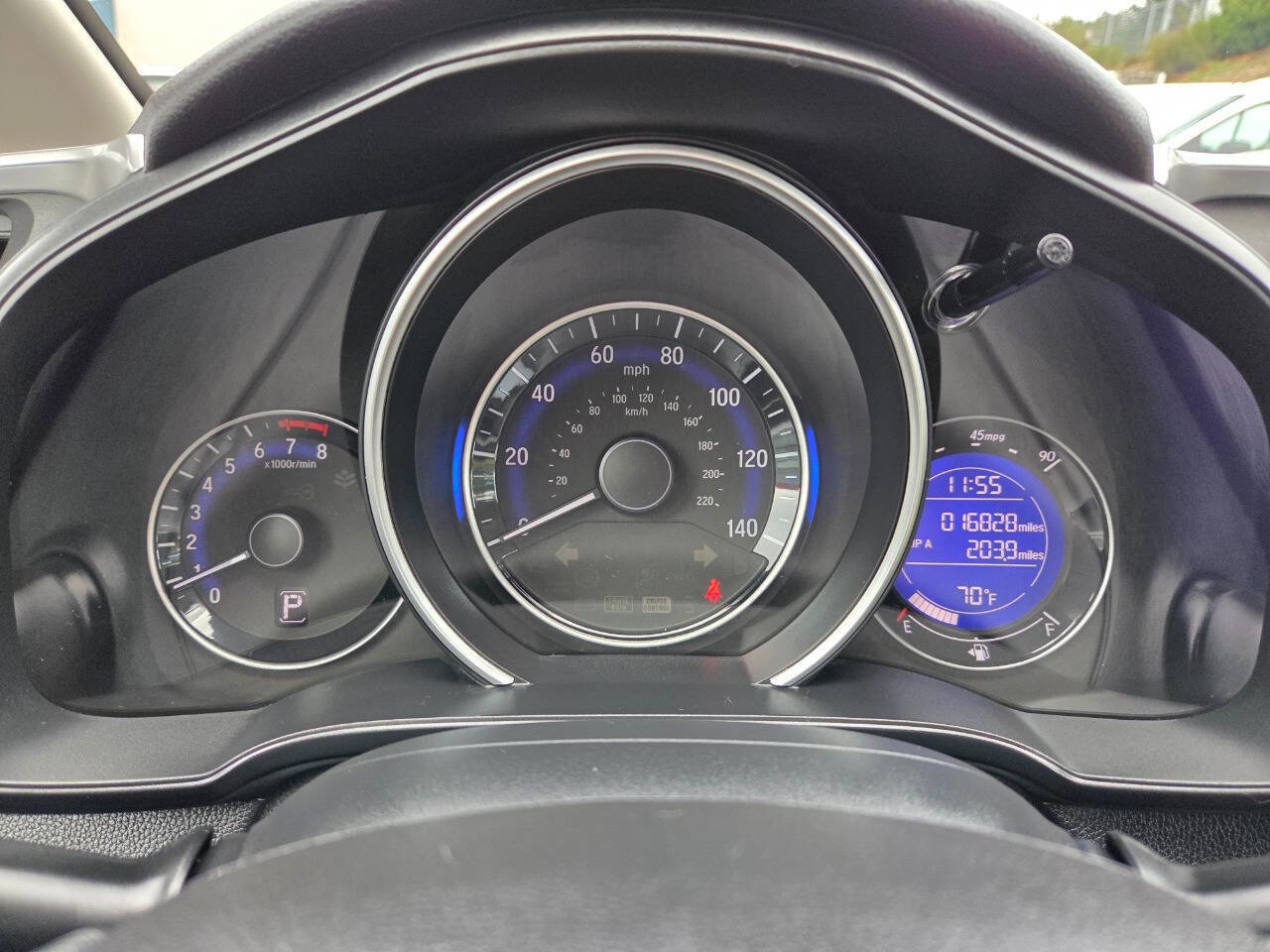 Used 2019 Honda Fit LX image 11