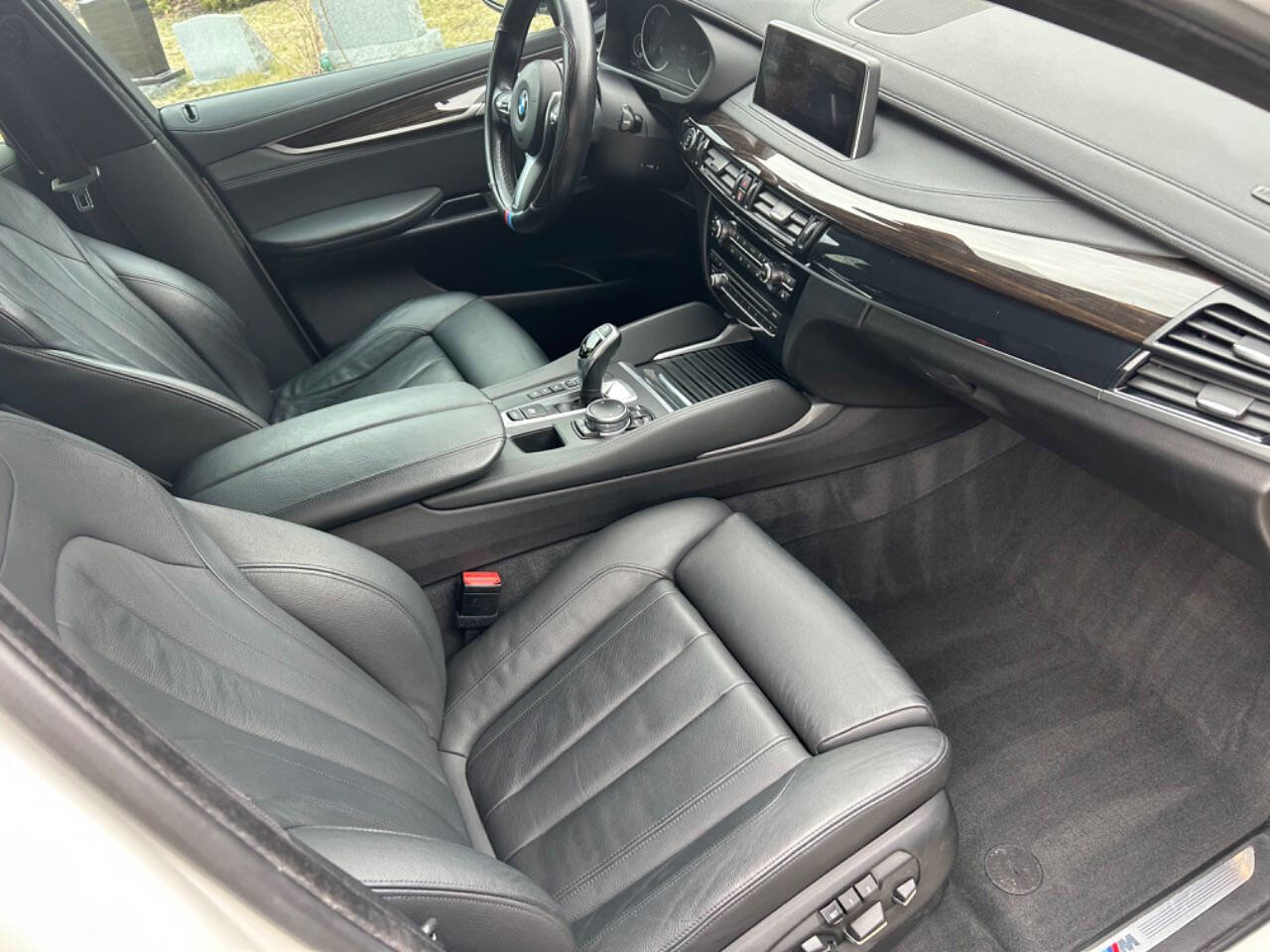 Used 2016 BMW X6 xDrive35i image 15