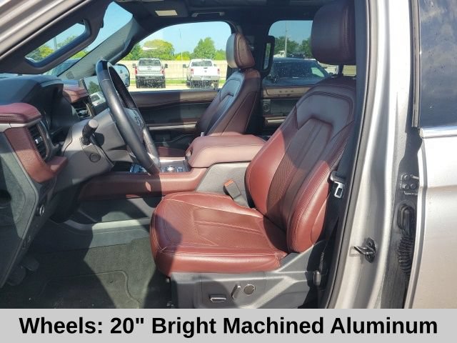 Used 2024 Ford Expedition Max Limited AWD/4WD image 19