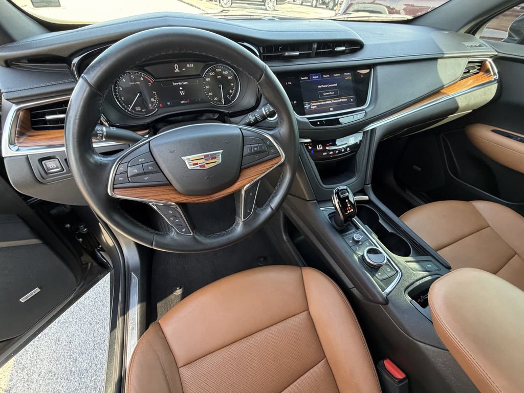 Used 2022 Cadillac XT5 Premium Luxury FWD image 19