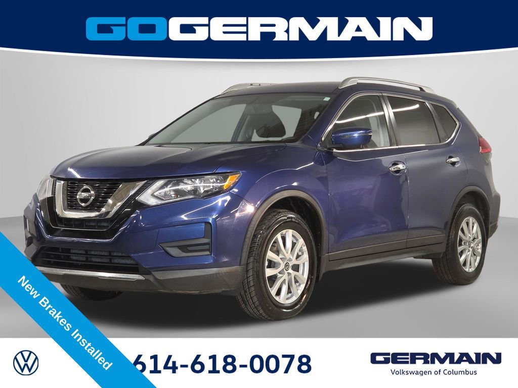 Used 2017 Nissan Rogue SV w/ SV Premium Package AWD/4WD image 1