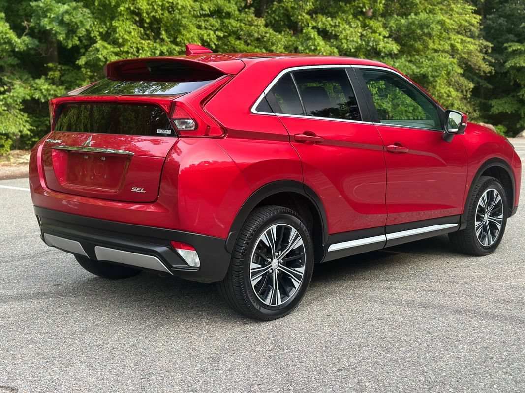 Used 2020 Mitsubishi Eclipse Cross SEL AWD/4WD image 7