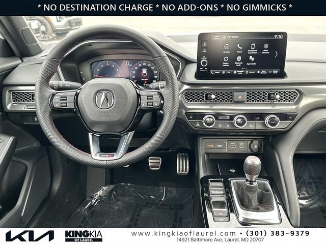 Used 2026 Acura Integra Type S FWD image 2