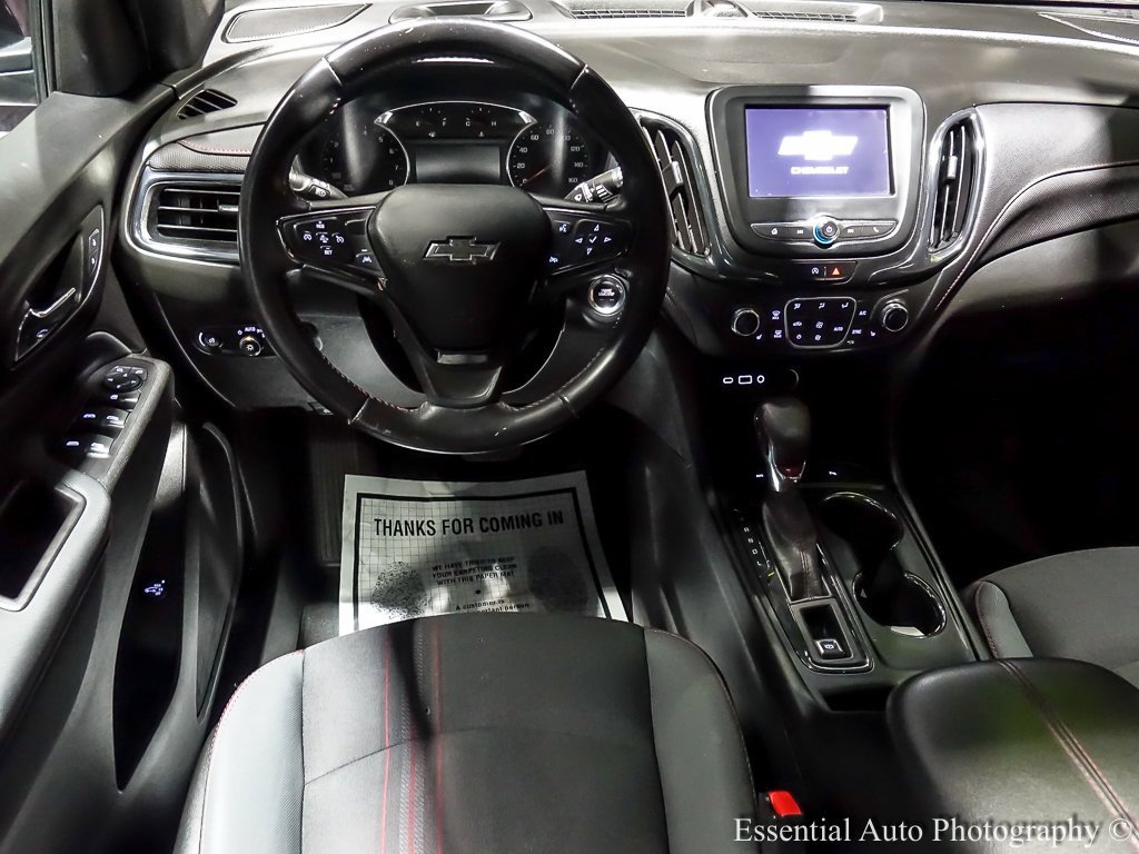 Used 2022 Chevrolet Equinox RS image 19