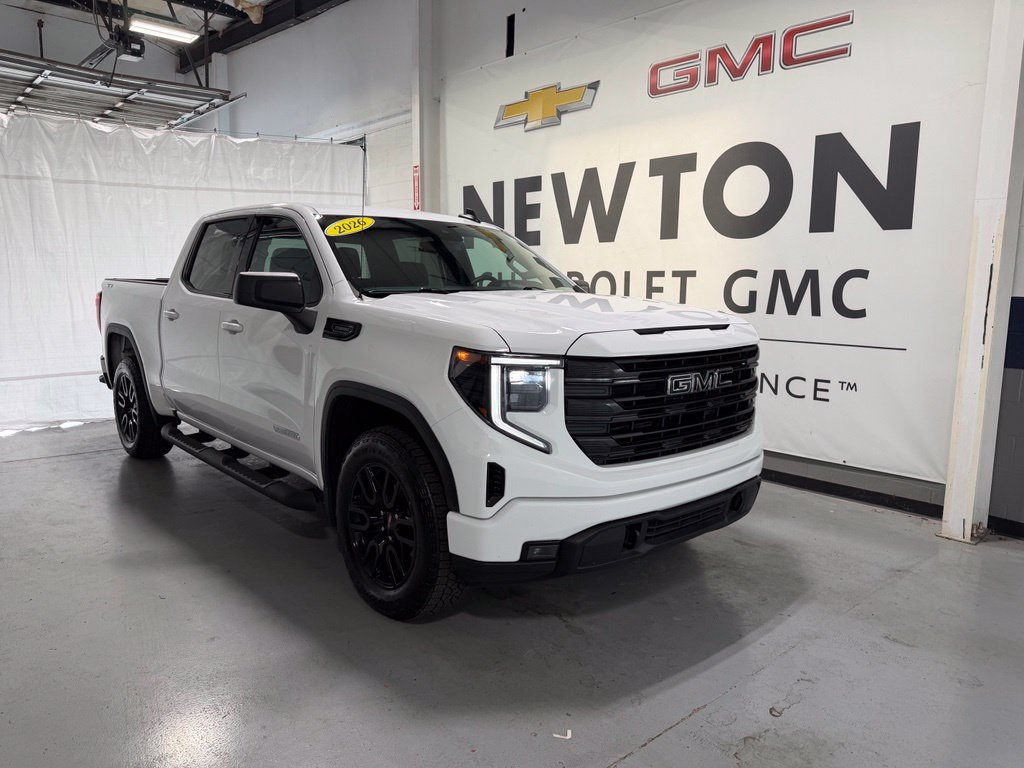 Used 2026 GMC Sierra 1500 Elevation w/ Elevation Select Package AWD/4WD image 2