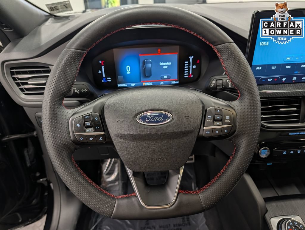 Used 2023 Ford Escape ST-Line w/ Tech Pack #1 AWD/4WD image 24