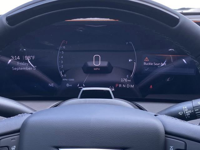 New 2026 Cadillac CT5 Premium Luxury RWD image 15
