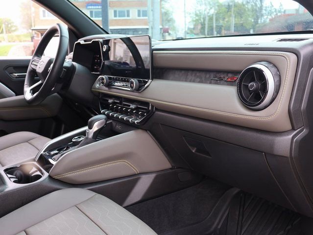 Certified 2025 Chevrolet Colorado ZR2 w/ Technology Package image 10
