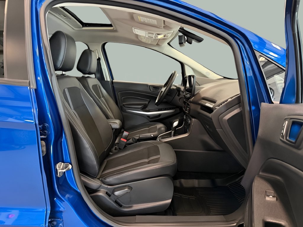 Certified 2021 Ford EcoSport SES AWD/4WD image 28