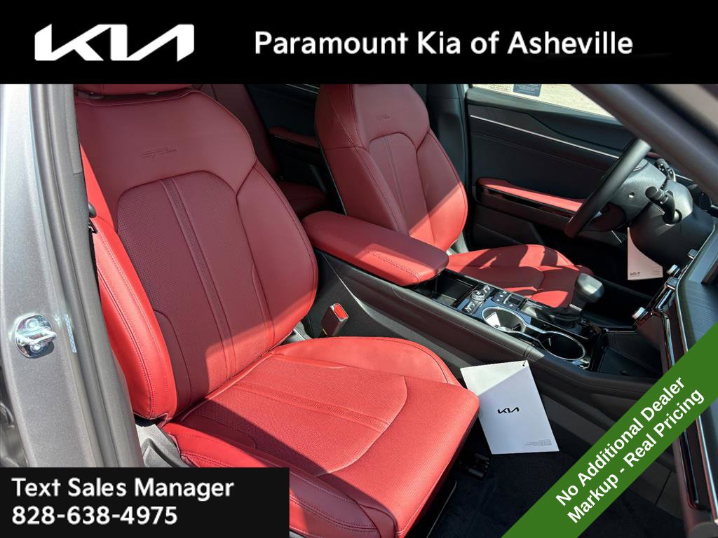 New 2026 Kia K5 GT-Line FWD image 21