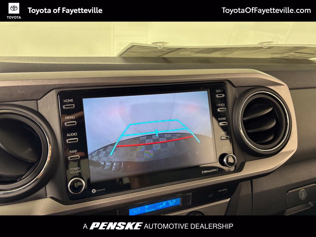 Certified 2023 Toyota Tacoma SR5 w/ Technology Package RWD image 3