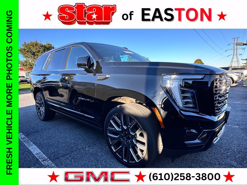 Used 2025 GMC Yukon Denali Ultimate AWD/4WD image 1