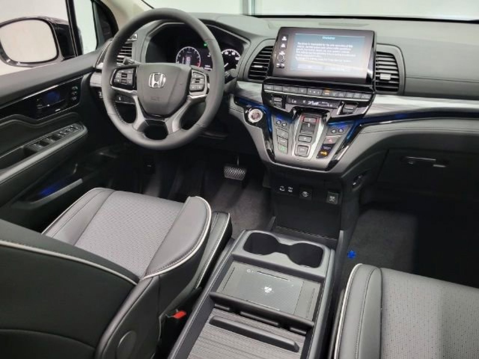 New 2026 Honda Odyssey Elite image 36