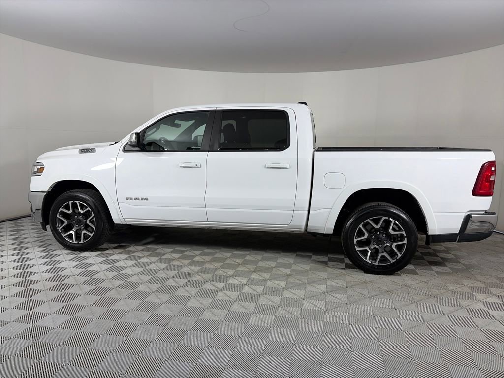 Used 2025 RAM 1500 Laramie image 4